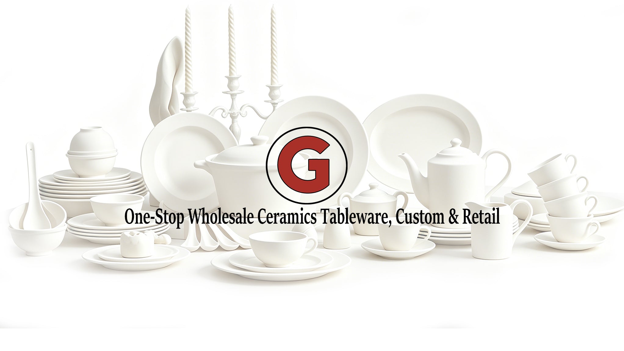Geniuslambs: One-Stop Sourcing Hub for Global Tableware Ecosystems