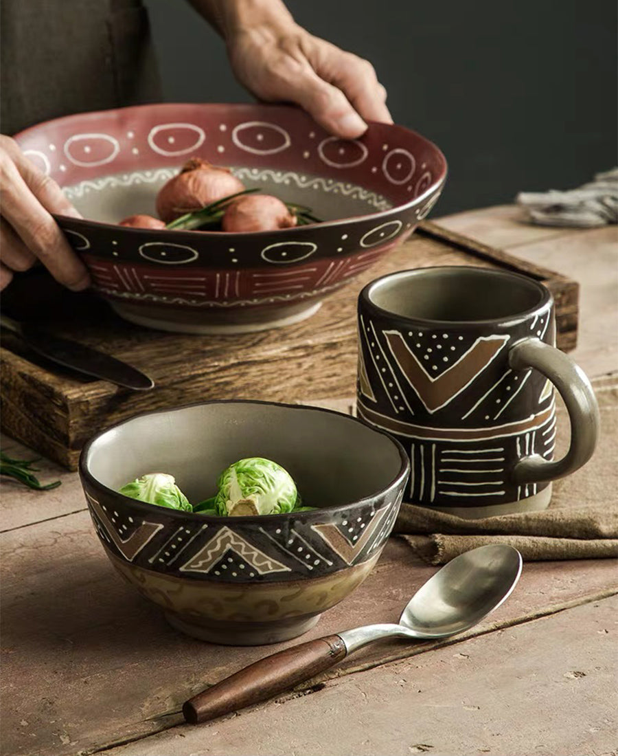Geniuslambs master hero banner featuring one-stop boundless aesthetics ceramics curated global home decor and bulk dinnerware sets for premium hospitality supply