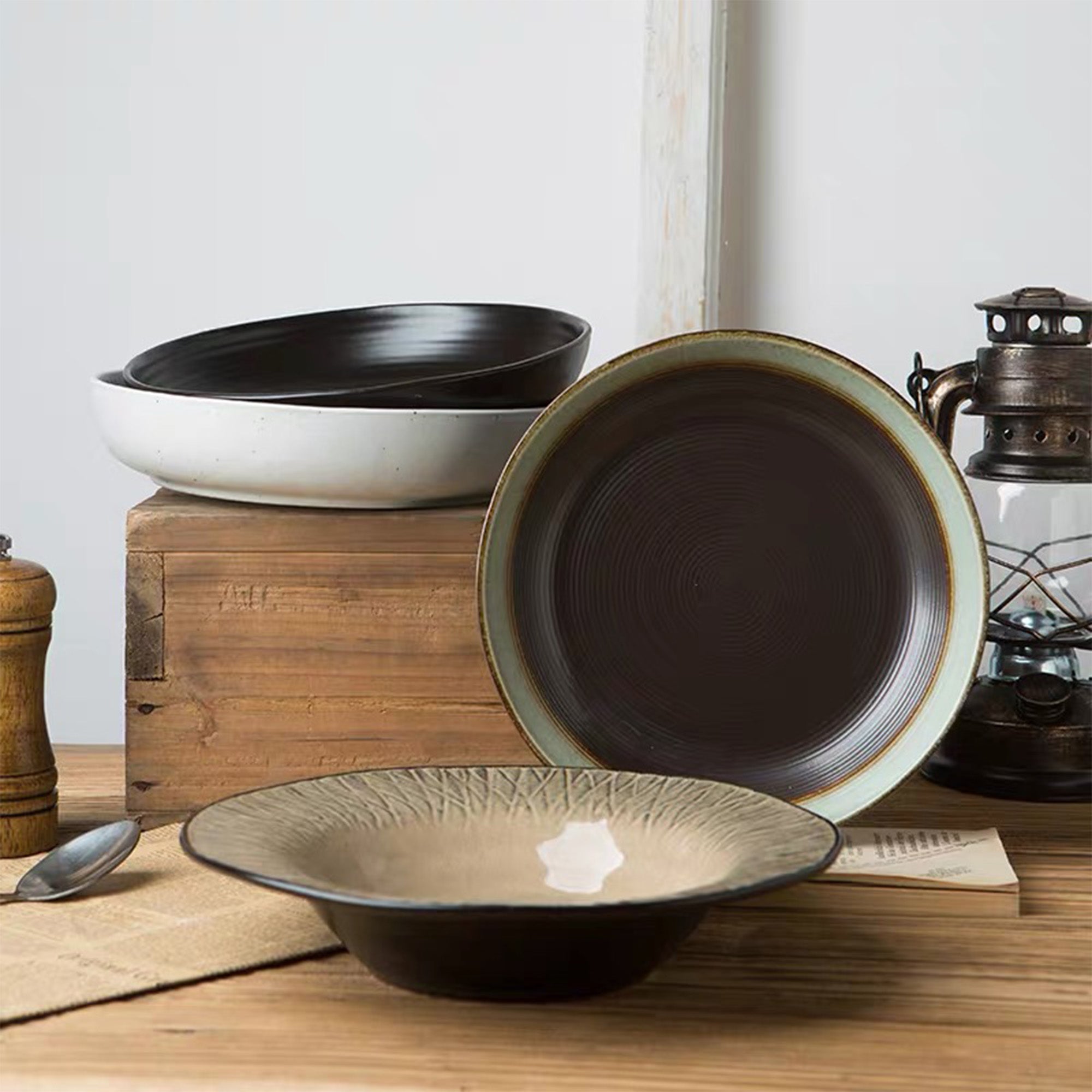 Geniuslambs master hero banner featuring custom commercial-grade ceramic plates, fine porcelain dishes, specialty hotel platters, and bulk dinnerware sets for premium hospitality supply.