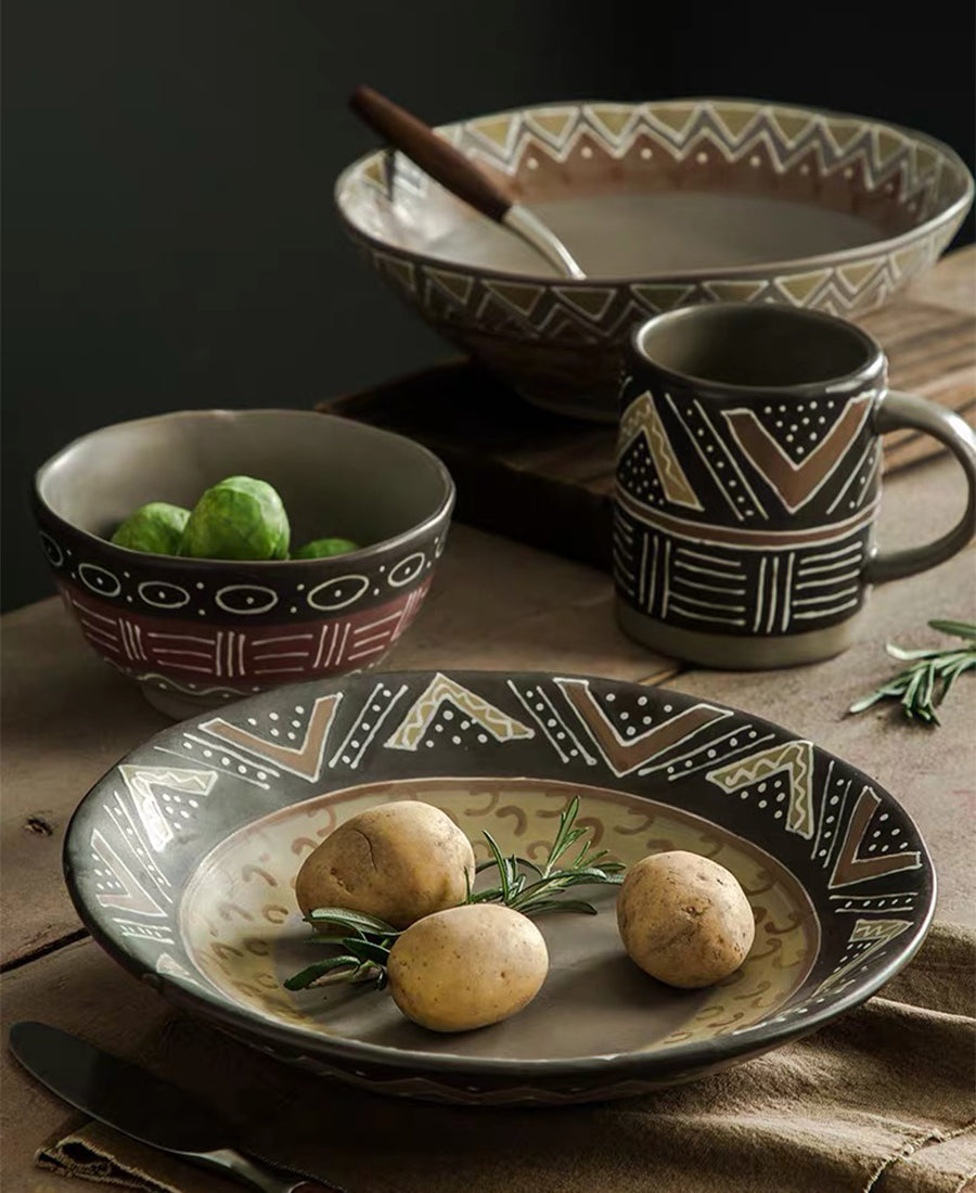 Geniuslambs master hero banner featuring one-stop ceramic tableware versatile style meets everyday performance and bulk dinnerware sets for premium hospitality supply