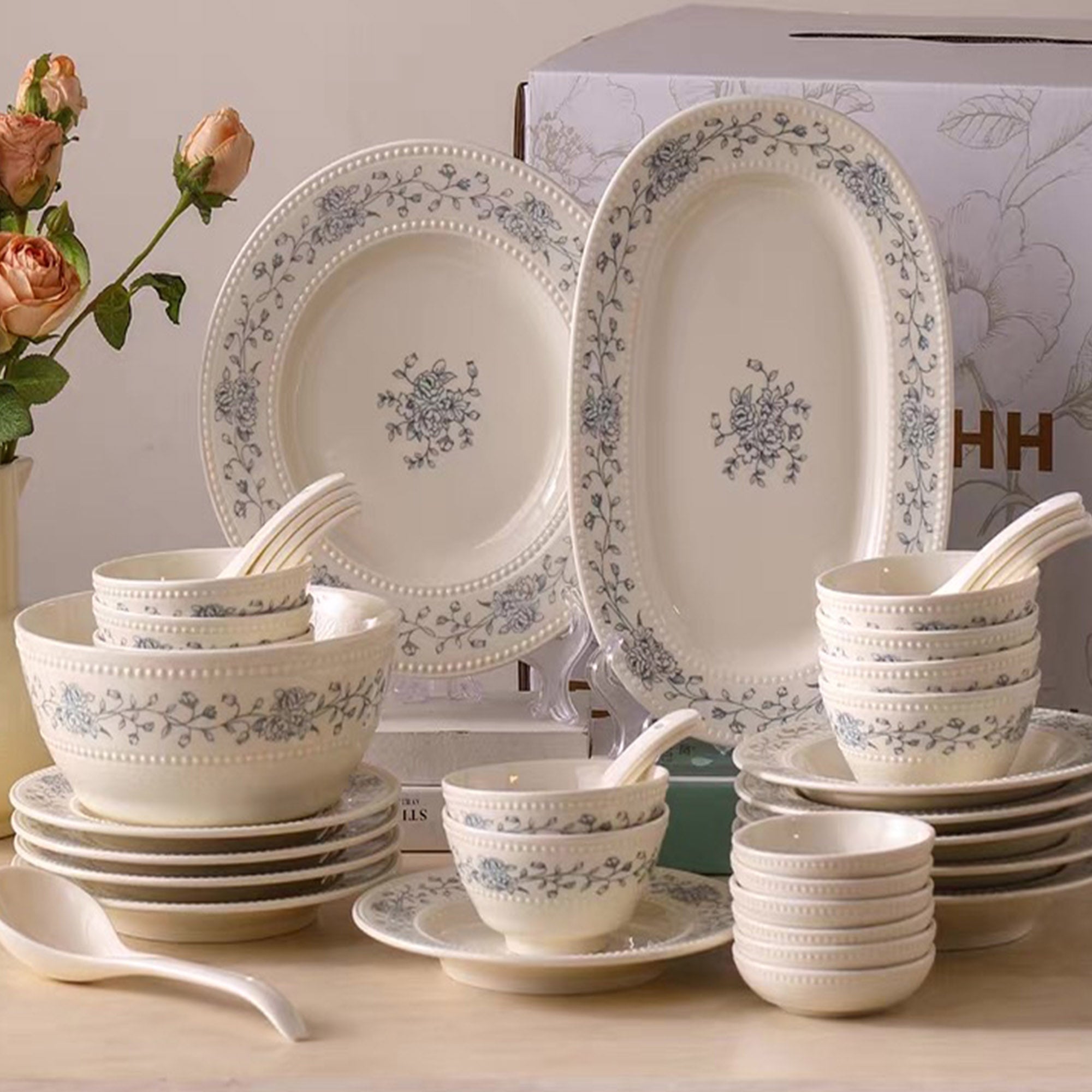 Geniuslambs master hero banner featuring custom commercial-grade ceramic traditional style, fine porcelain neo-chinese, specialty hotel eastern, and bulk dinnerware sets for premium hospitality supply.