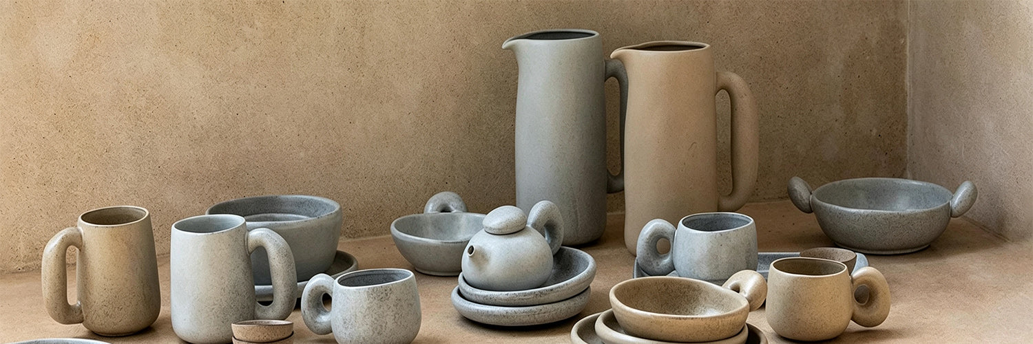 Geniuslambs is an innovative ceramic tableware manufacturer, focusing on providing high-quality ceramic products to customers around the world. As a leader in the ceramic industry, we are committed to combining traditional craftsmanship with modern design to provide unique, stylish and practical tableware options for homes, hotels and restaurants around the world.