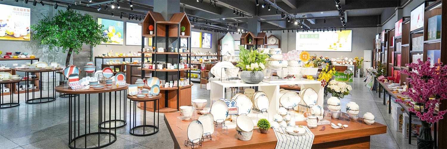 In order to meet the diverse needs of our customers, we provide flexible custom dinnerware and daily ceramics services. Whether you need to launch an exclusive design for your brand, or want to customize a specific style of ceramics for restaurants, hotels, retail stores or homewares stores, we can provide you with the most suitable solution.