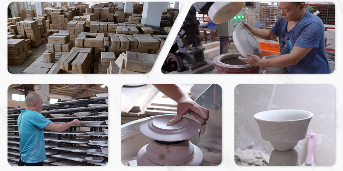 Whether you are looking for contemporary ceramic tableware, stylish and practical kitchenware, classic and elegant bathroom accessories, or fashionable and premium home decoration, we can provide you with a customized service. From daily necessities to home decoration, our product range covers a variety of styles and uses.