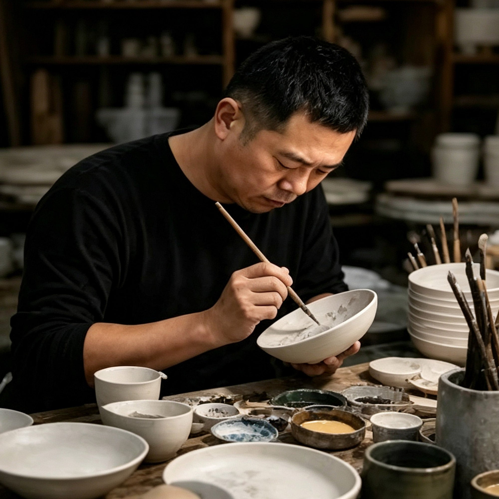 Through in-house manufacturing, we maintain full control over quality, timelines, and cost efficiency. Every piece is ethically sourced and responsibly produced, with a focus on enduring craftsmanship.