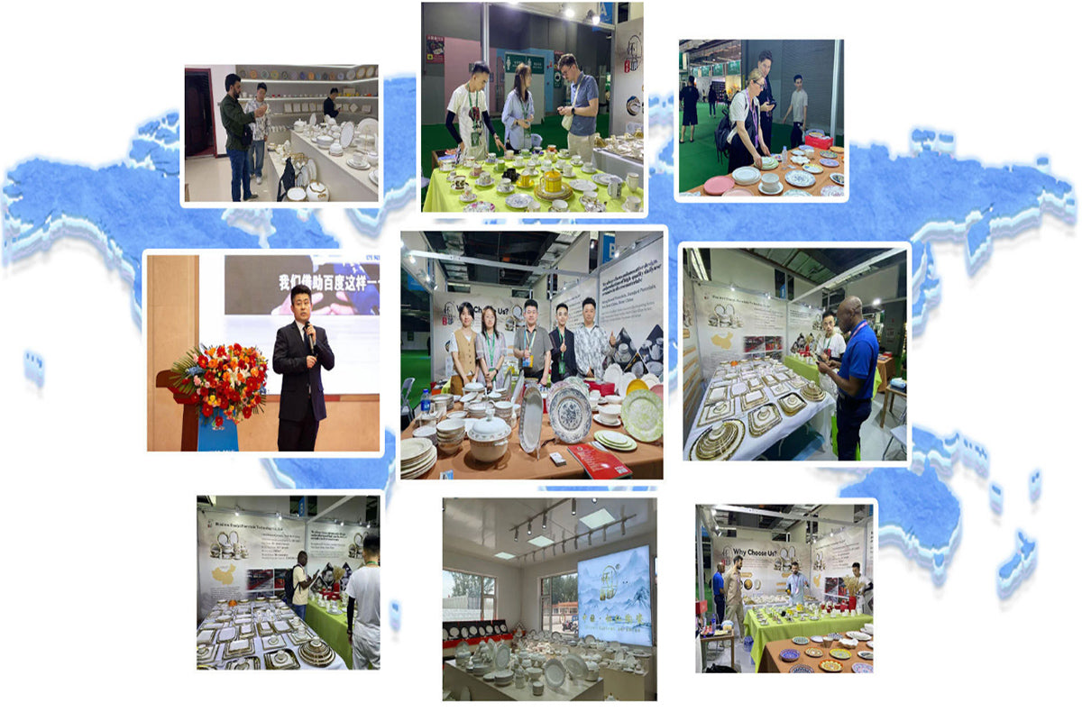 Geniuslambs continuously decodes daily design inspirations spanning Europe, the United States, Australia, and Japan. Our elite R&D team synthesizes global trend concepts to ensure our commercial-grade stoneware, porcelain, and dinnerware sets always represent the most sought-after table aesthetics in the international market